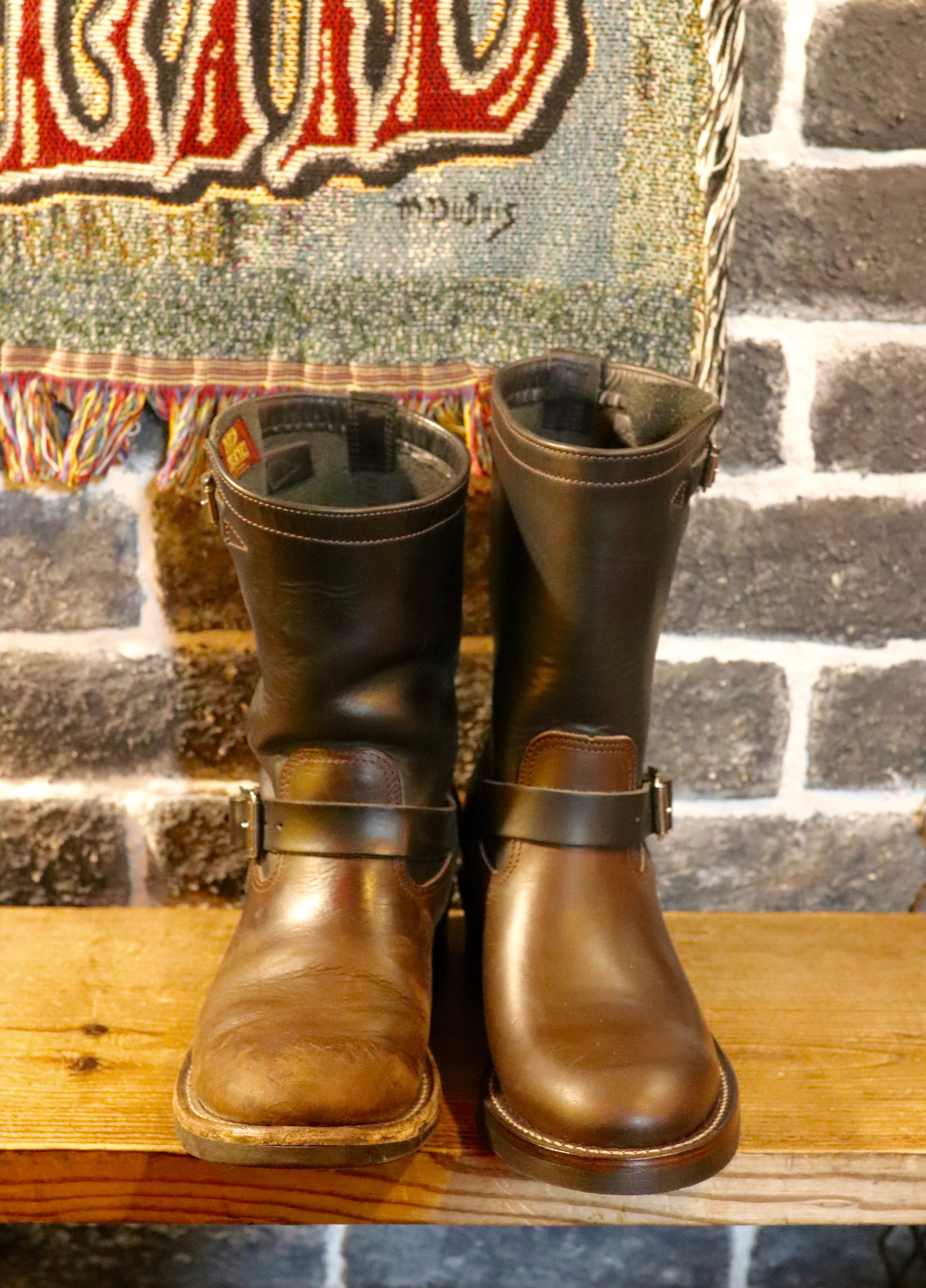 福禄寿ブーツ