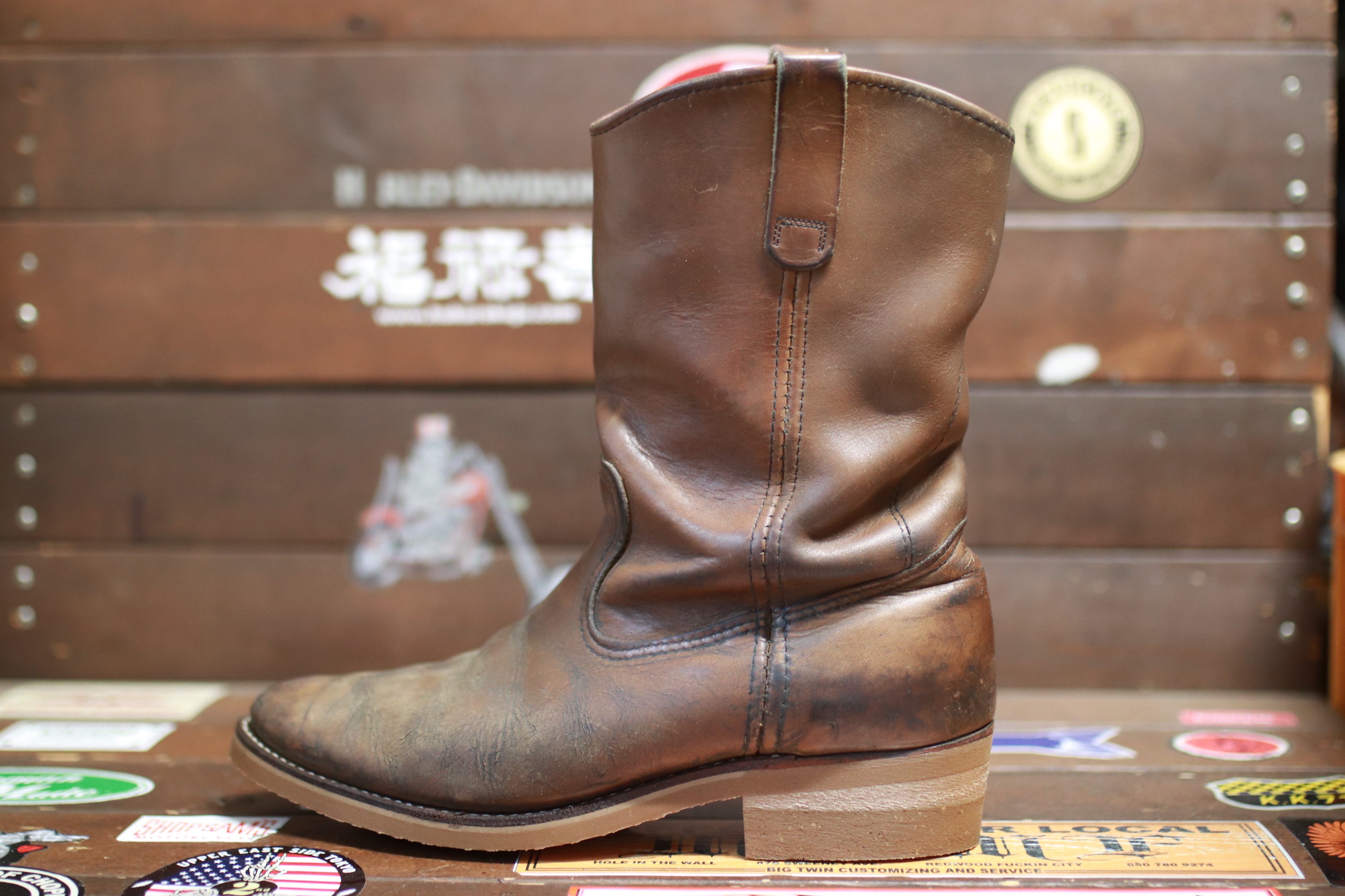 RED WING 1155