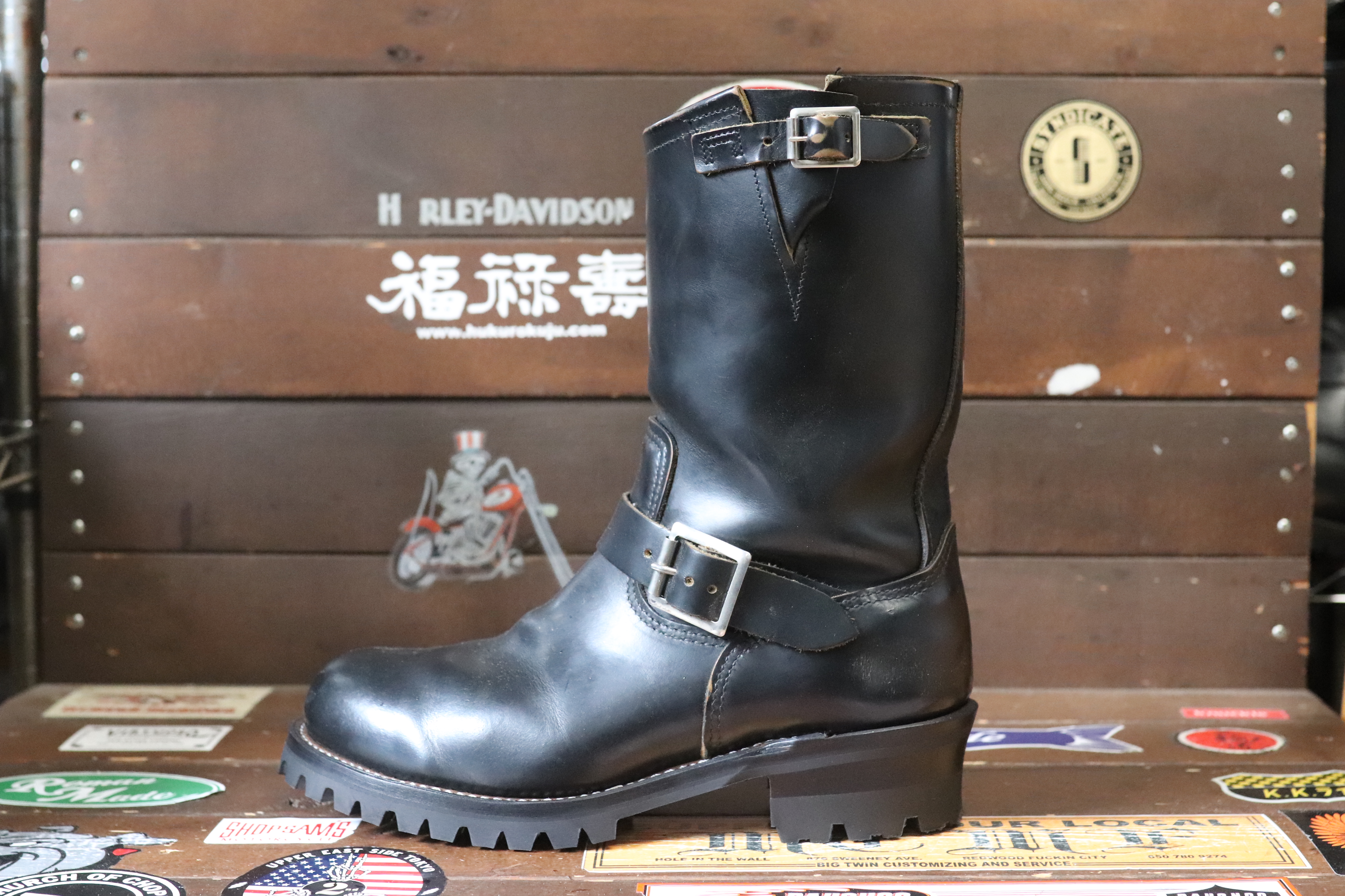 美品　レッドウィング　2883　日本限定モデル​　アイリッシュセッター　28 日本限定 レッドウィング 2883 モスグリーン アイリッシュセッター