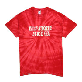 GLOW IN THE DARK Tee RED (2022)